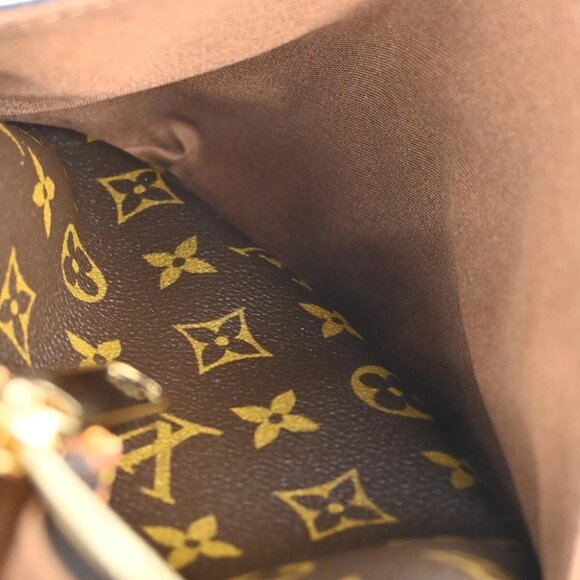 Louis Vuitton Monogram Totally PM Tote Handbag M56688 SD2029 114665 - Picture 9 of 10